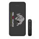 10,000 mAh Carbon Fiber Power Bank