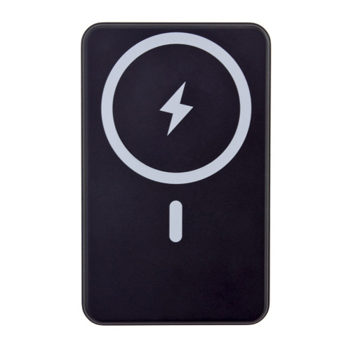 10,000 mAh Energizer® Mag-N-Kick™ Wireless Charger Power Bank and Phone Stand 10,000 mAh Energizer® Mag-N-Kick™ Wireless Charger Power Bank and Phone Stand