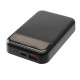 10,000 mAh LED Wireless Charger Power Bank 10,000 mAh LED Wireless Charger Power Bank