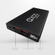10,000 mAh Metallic Quick Charger Power Bank