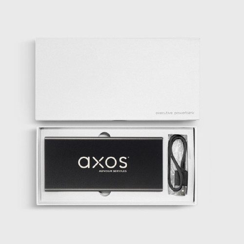 10,000 mAh Metallic Quick Charger Power Bank