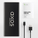 10,000 mAh Metallic Quick Charger Power Bank