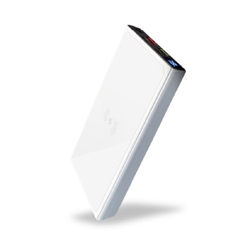 10,000 mAh 15W Wireless SuperCharger Power Bank