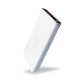 10,000 mAh 15W Wireless SuperCharger Power Bank