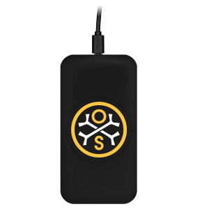 Slim 10W Wireless Charger Slim 10W Wireless Charger