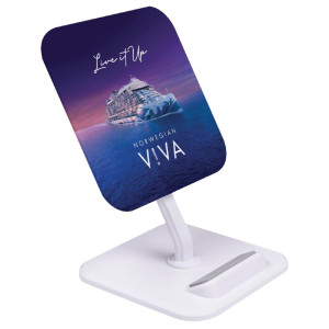 10W Stand Eco Qi Certified Wireless Charger
