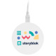 Disc 15W Wireless Charger