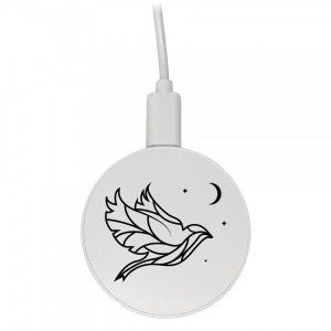 Disc 15W Eco MagSecure Wireless Charger