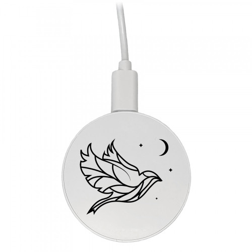 Disc 15W Eco MagSecure Wireless Charger Disc 15W Eco MagSecure Wireless Charger