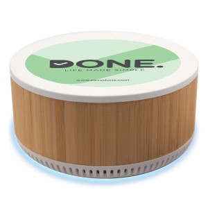 15W Mini Wireless Charger and Bluetooth Speaker