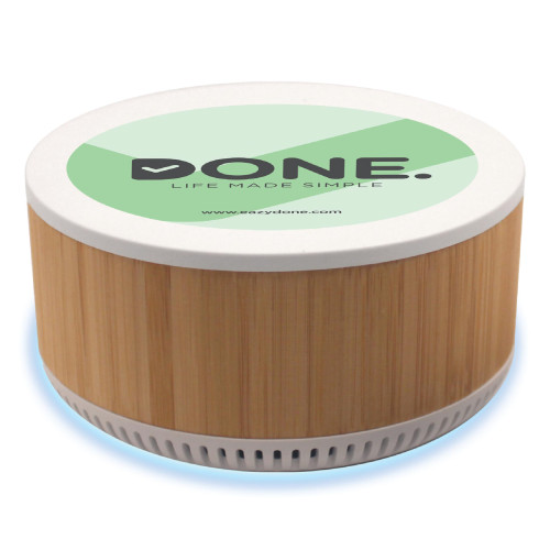 15W Mini Wireless Charger and Bluetooth Speaker