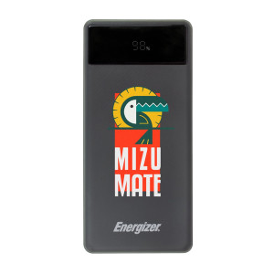 20,000 mAh Energizer® PD Power Bank