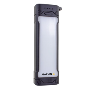 20,000 mAh 2-in-1 Power Bank with Flash Light