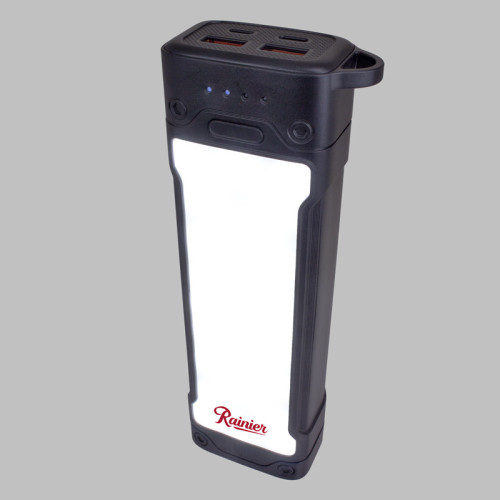 20,000 mAh 2-in-1 Power Bank with Flash Light