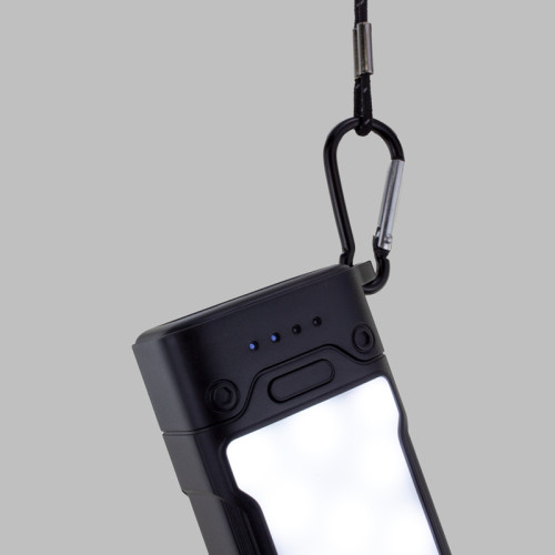 20,000 mAh 2-in-1 Power Bank with Flash Light