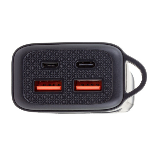 20,000 mAh 2-in-1 Power Bank with Flash Light