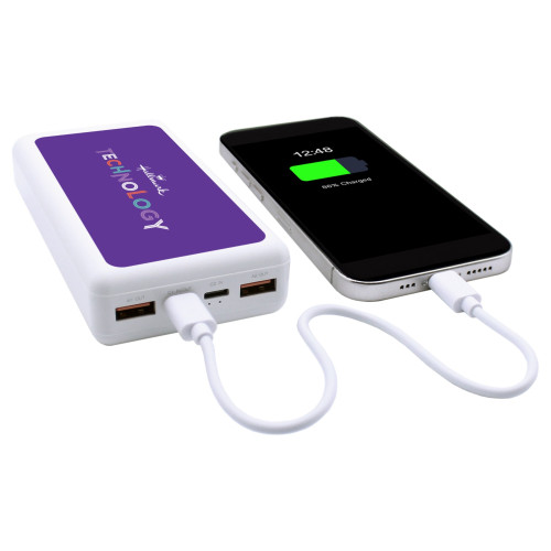 20,000 mAh 4-in-1 Power Bank