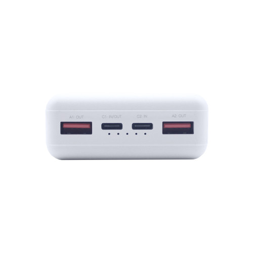 20,000 mAh 4-in-1 Power Bank