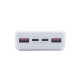 20,000 mAh 4-in-1 Power Bank
