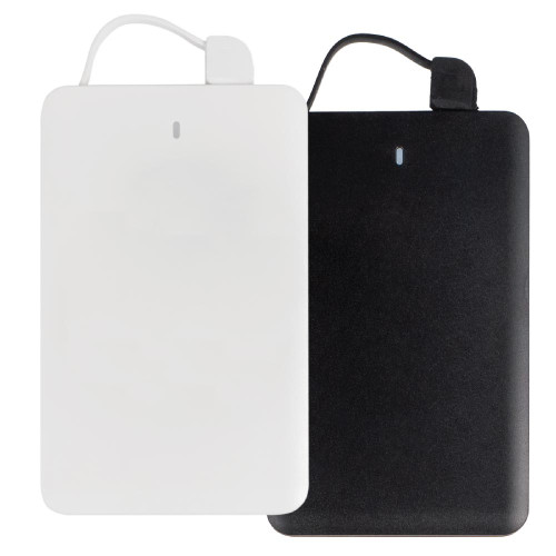 LuxCharge 2,500 mAh 3-in-1 Power Bank