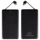 4,000 mAh FlexiCore 4-in-1 Compact Power Bank