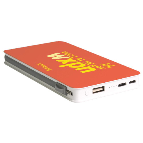 5,000 mAh 8-in-1 Combo Charger