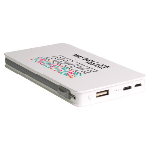 5,000 mAh Eco 8-in-1 Combo Charger