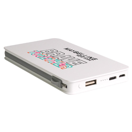 5,000 mAh Eco 8-in-1 Combo Charger