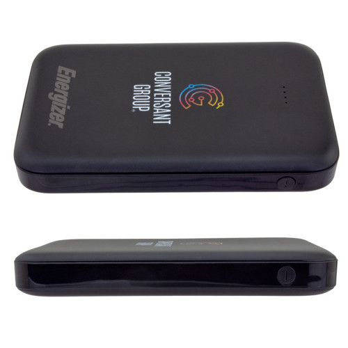 5,000 mAh Energizer® Essential Power Bank 5,000 mAh Energizer® Essential Power Bank
