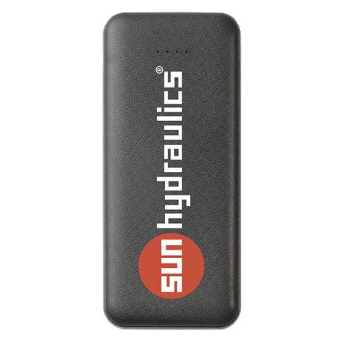 5,000 mAh Fabric Power Bank 5,000 mAh Fabric Power Bank