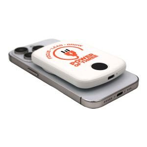 5,000 mAh MagSecure Combo Charger