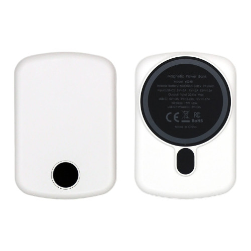 5,000 mAh MagSecure Combo Charger