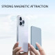 5,000 mAh Custom Ultra Slim MagVibe Magnetic Aluminum Wireless Charger 5,000 mAh Custom Ultra Slim MagVibe Magnetic Aluminum Wireless Charger