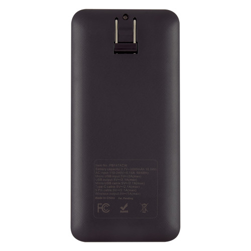 5-in-1 Wireless Power Bank