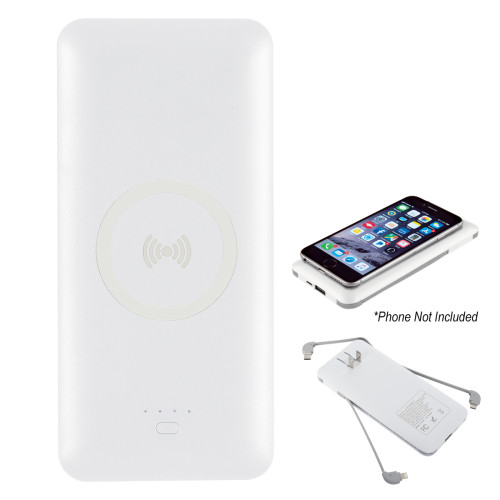 5-in-1 Wireless Power Bank