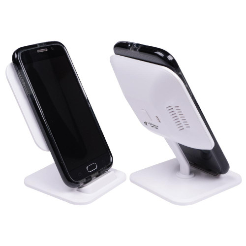 10W Stand Qi Certified Wireless Charger 10W Stand Qi Certified Wireless Charger