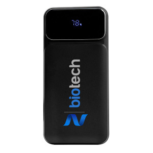 65W Fast Charge 20,000 mAh Laptop Power Bank