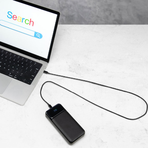 65W Fast Charge 20,000 mAh Laptop Power Bank 65W Fast Charge 20,000 mAh Laptop Power Bank