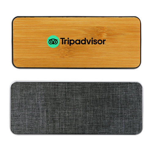 A1 Bamboo Wireless Speaker