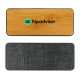 A1 Bamboo Wireless Speaker