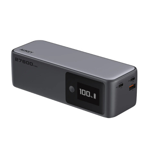 AUKEY 27,600 mAh 140W Ultra-Fast Charging Power Bank