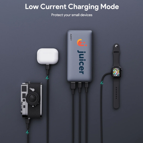 AUKEY 65W 20,000 mAh Laptop Power Bank