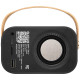 AWS Retro Boom FM Radio & Wireless Speaker