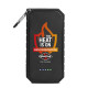 Alvin IPX5 Wireless 10,000 mAh Solar Power Bank Alvin IPX5 Wireless 10,000 mAh Solar Power Bank