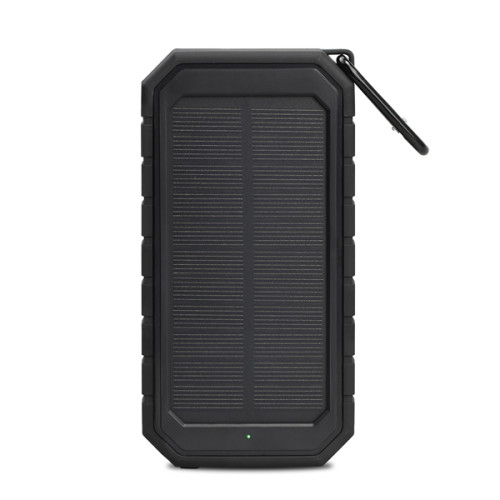Alvin IPX5 Wireless 10,000 mAh Solar Power Bank Alvin IPX5 Wireless 10,000 mAh Solar Power Bank