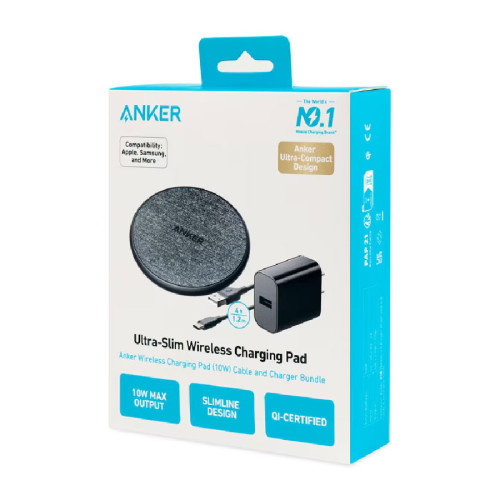 Anker® 318 Wireless Charging Pad Anker® 318 Wireless Charging Pad