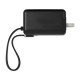 Anker® 3-in-1 Power Bank (30W, Fusion, Built-In USB-C Cable)