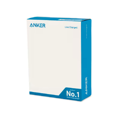 Anker® 3-in-1 Power Bank (30W, Fusion, Built-In USB-C Cable)
