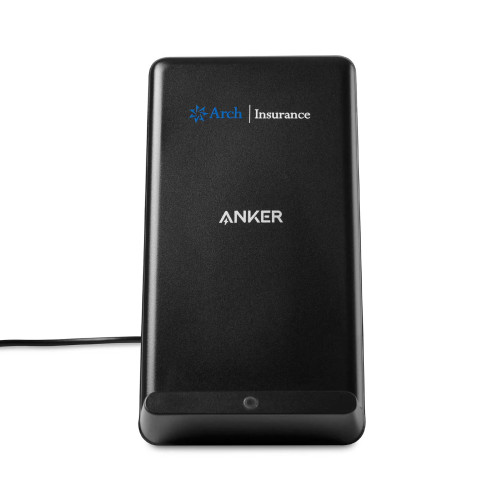 Anker® PowerWave 10W Stand with Charger Anker® PowerWave 10W Stand with Charger