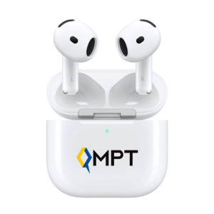 Apple Airpods - 4th Generation with Active Noise Cancellation